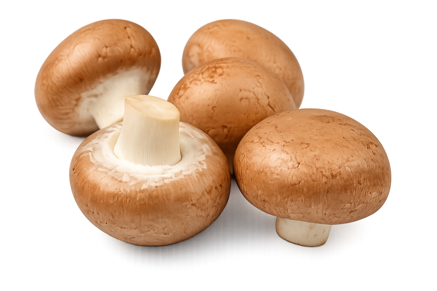 Shiitake mushroom chips - Sea salt 6 pack