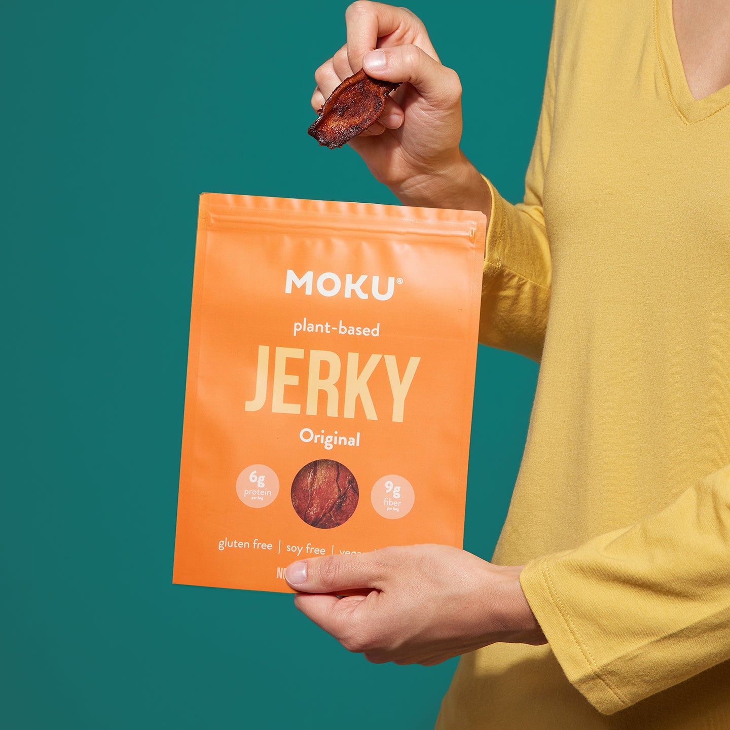 Original Mushroom Jerky