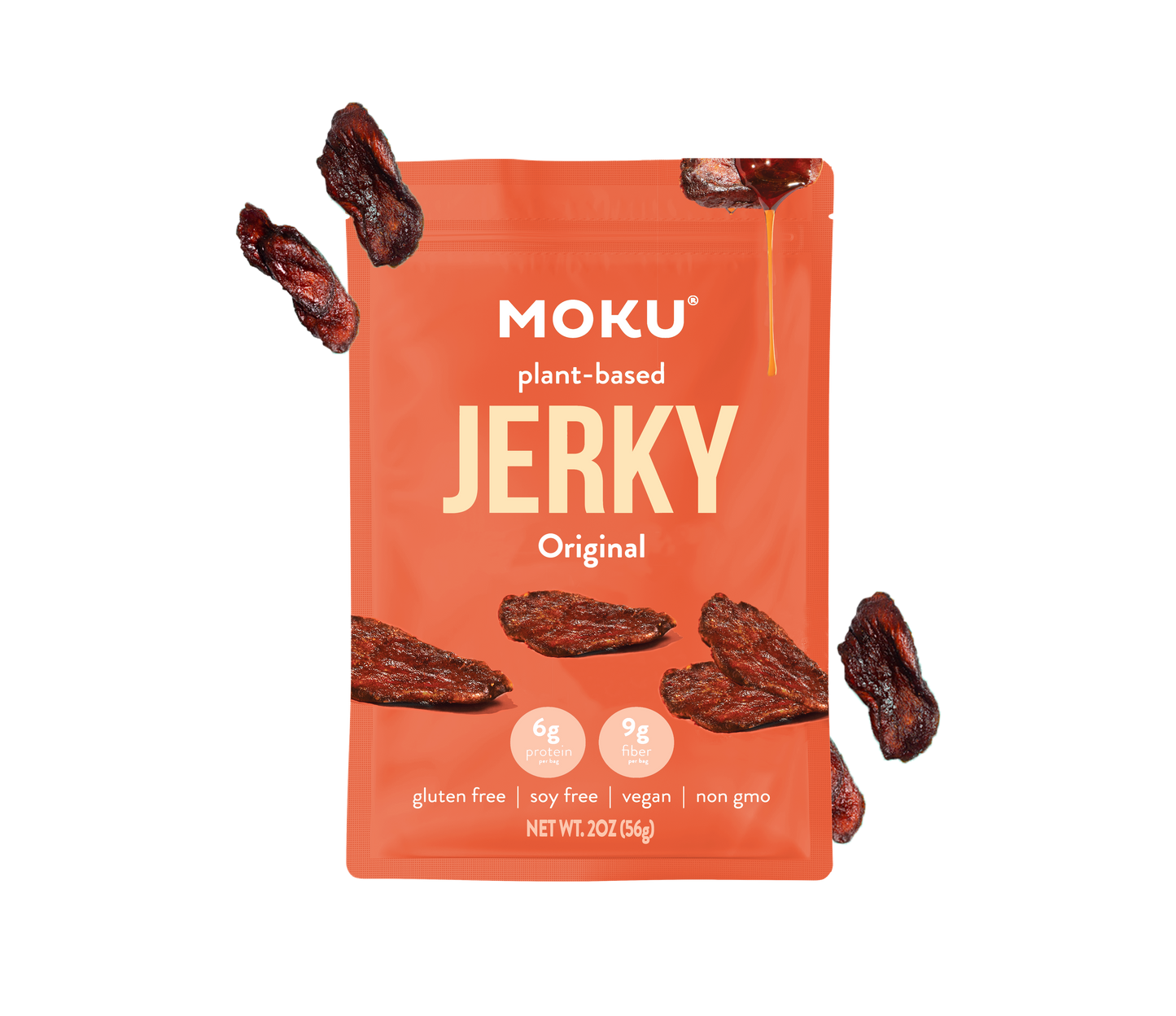 Original Mushroom Jerky