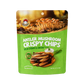 Crispy deer antler mushroom chips - Sour cream & onion