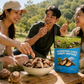 Mushroom chips Variety Pack - 1 case