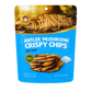 Crispy deer antler mushroom chips - Sea Salt