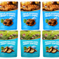 Sea Salt collection -6 pack